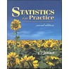 Statistics in Practice [With Disk] door Ernest A. Blaisdell