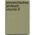 Sterreichisches Jahrbuch, Volume 9