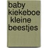 Baby kiekeboe  kleine beestjes