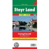 Steyr Land 1 : 16 000 / 1 : 85 000 door Onbekend
