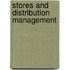 Stores And Distribution Management