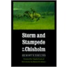 Storm And Stampede On The Chisholm door Hybert E. Collins