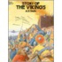 Story of the Vikings Coloring Book