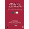 Strategic Visions For Human Rights door Geoff Gilbert