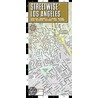 Streetwise Los Angeles Compant Map by Michael E. Brown