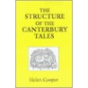 Structure Of The  Canterbury Tales by Helene Cooper