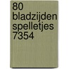 80 bladzijden spelletjes 7354