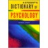 Student's Dictionary Of Psychology