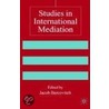 Studies in International Mediation door Onbekend