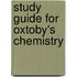 Study Guide for Oxtoby's Chemistry
