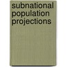 Subnational Population Projections door The Office for National Statistics