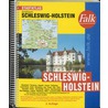 Schleswig Holstein kaartboek
