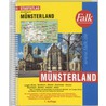 Munsterland kaartboek door Onbekend