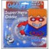Super Hero Oddie Book And Sock Set