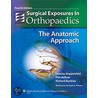 Surgical Exposures in Orthopaedics door Stanley Hoppenfeld