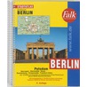 Berlin kaartboek door Onbekend