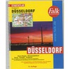 Dusseldorf kaartboek door Onbekend