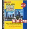 Rhein Main kaartboek