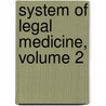 System of Legal Medicine, Volume 2 door Edwin Lawrence Godkin