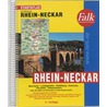 Rhein Neckar kaartboek