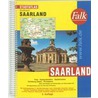 Saarland kaartboek