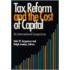 Tax Reform And The Cost Of Capital