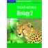 Teacher Materials Biology 2 Cd-Rom
