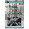 Teaching Science For Understanding door Joel Mintzes