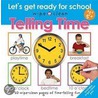 Telling Time [With Wipe Clean Pen] by Roger Priddy