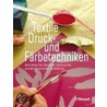 Textile Druck- und Färbetechniken by Eva Pascual I. Miro