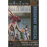 The A to Z of the Broadway Musical door Paul R. Laird