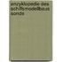 Enzyklopedie des schiffsmodellbaus sonde