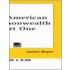 The American Commonwealth Part One