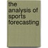 The Analysis Of Sports Forecasting