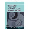 The Art & Craft of the Short Story by Rick Demarinis