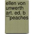 Ellen von Unwerth Art. ed. B ''''Peaches