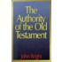 The Authority of the Old Testament