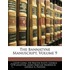 The Bannatyne Manuscript, Volume 9