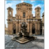 The Baroque Architecture Of Sicily door Melo Minnella