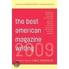 The Best American Magazine Writing by Tom Chiarella