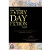 The Best of Every Day Fiction 2008 by Jordan Lapp