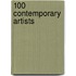 100 Contemporary Artists