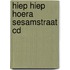Hiep hiep hoera Sesamstraat CD