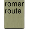 Romer route by Diverse auteurs