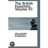 The British Essaylists, Volume Vii door Alexander Chalmers