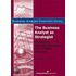 The Business Analyst As Strategist