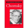 The Cambridge Companion To Chomsky door James McGilvray
