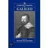 The Cambridge Companion To Galileo door Peter Machamer