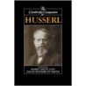 The Cambridge Companion To Husserl by David Woodruff Smith