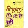 The Cambridge Companion to Singing door John Potter